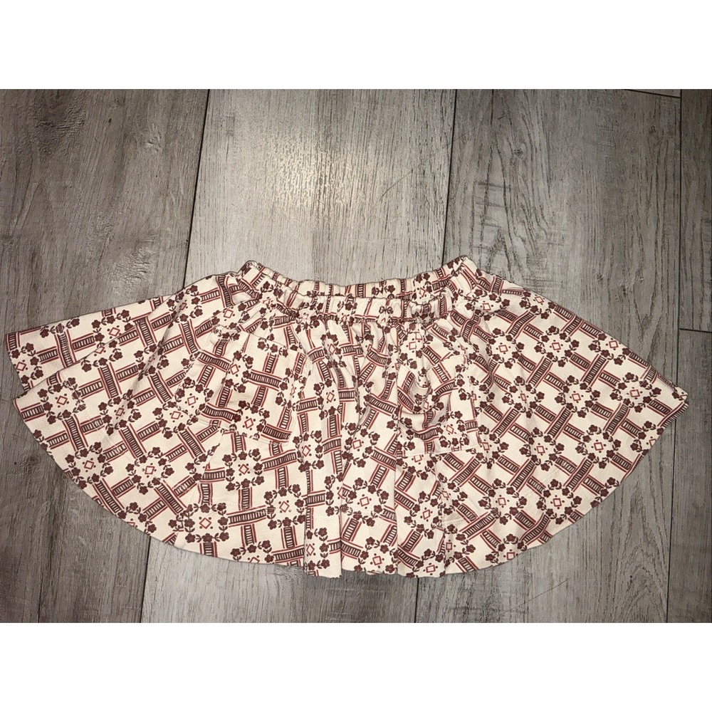 Misha & Puff Mini Skirt‎ Size 2-3yr